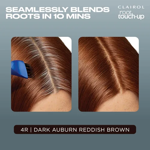 Vista 67 de Clairol Root Touch-Up de Nice'n Easy Tinte Permanente para el Cabello, 10 Rubio Extra Claro, Paquete de 1 Clairol Root Touch Up - Tinte permanente