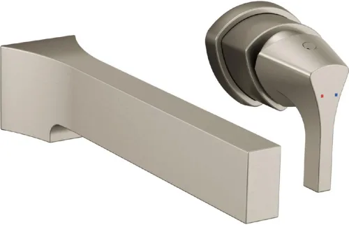 Vista 7 de DELTA FAUCET T574LF-CZWL - Grifo de baño de una sola manija para montaje en pared, bronce champán Champagne bronce