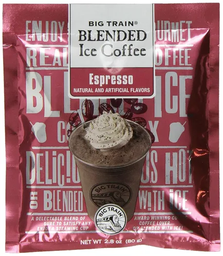 Vista 7 de Big Train - Mezcla para hacer café helado