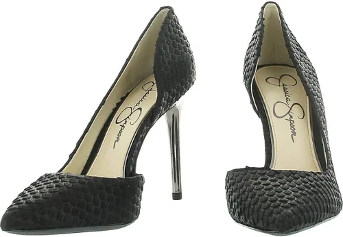 Vista 3 de Jessica Simpson Womens Lucina Pump