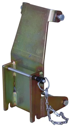 Vista 3 de 3M DBI-SALA Advanced 3401065 Soporte de montaje, para SRL sellado de 50 pies