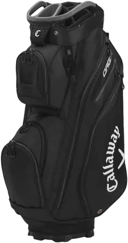 Vista 18 de Callaway Golf ORG 14 - Bolsa para carrito (azul marino/amarillo flujo)