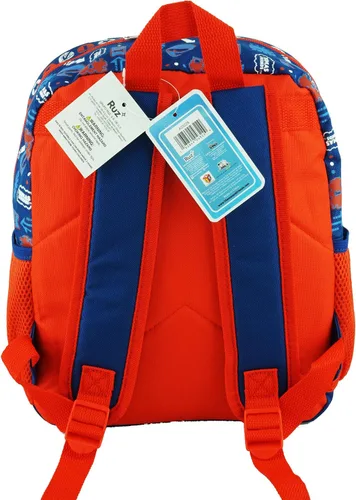 Vista 4 de Ruz Thomas and Friends 3-D EVA Moldeada Mochila de 12 pulgadas, Azul, Mochila 3D