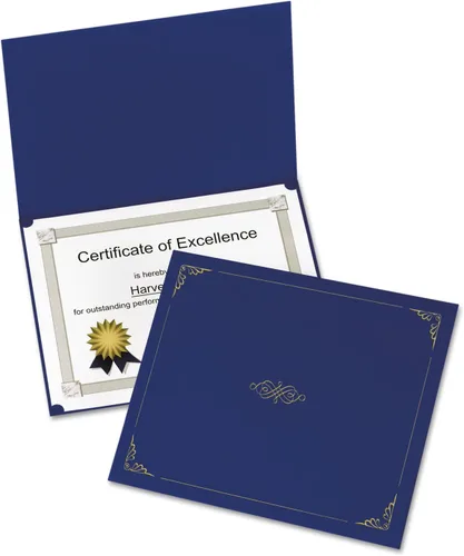 Vista 5 de Oxford Soportes para certificados