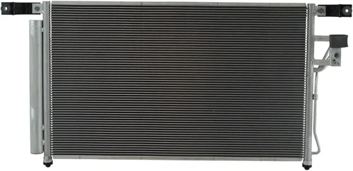 Vista 137 de TRQ Secador de receptor de condensador de aire acondicionado compatible con Volvo XC90 2016-2021