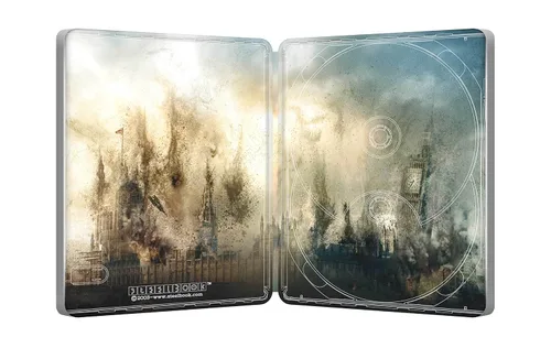 Vista 4 de Mummy Target Exclusive Blu-ray