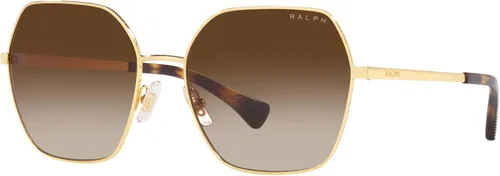 Vista 2 de Ralph by Ralph Lauren Gafas de sol cuadradas Ra4138 para mujer