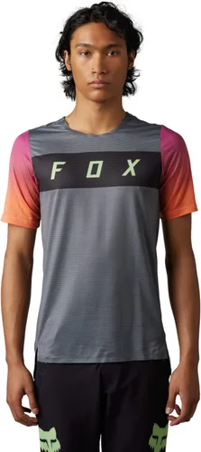 Vista 2 de Fox Racing Maillot de bicicleta de montaña Flexair SS para hombre