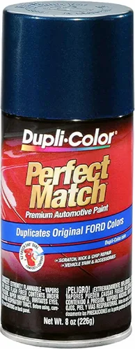 Vista 83 de Dupli-Color EBCC04177 Perfect Match Pintura en Aerosol Automotriz – Chrysler Bright Platinum Metallic, PS4/MS4 – Lata de Aerosol de 8 oz