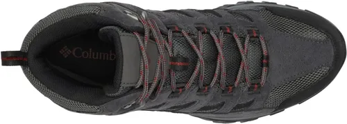 Vista 15 de Columbia Botas de senderismo impermeables Crestwood Mid para hombre