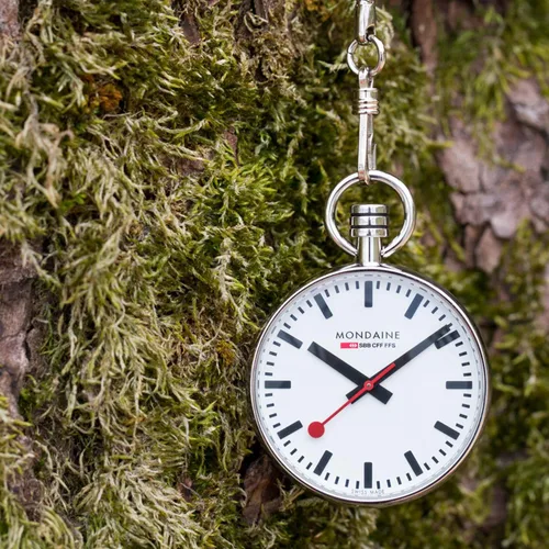 Vista 6 de Mondaine Reloj de bolsillo EVO