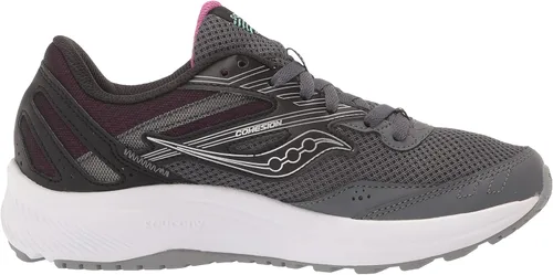 Vista 5 de Saucony Tenis de correr Cohesion 15 para mujer