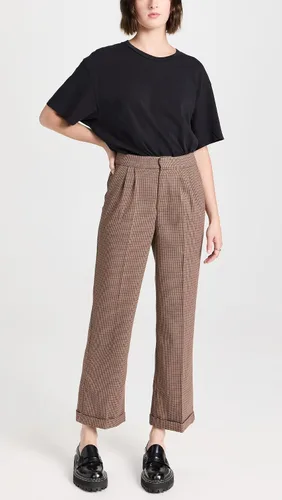 Vista 5 de PAIGE Pantalones Jia para mujer