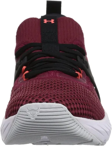 Vista 2 de Zapatillas de entrenamiento UA Project Rock 4 para hombre