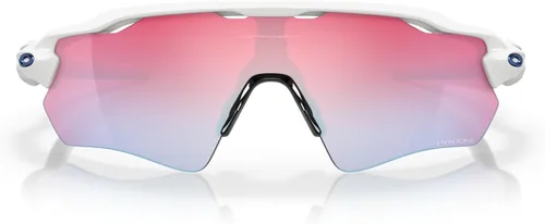 Vista 29 de Oakley Radar EV Path OO9208 - Gafas de sol para hombre y mujer Carbono/Oro rosa Prizm