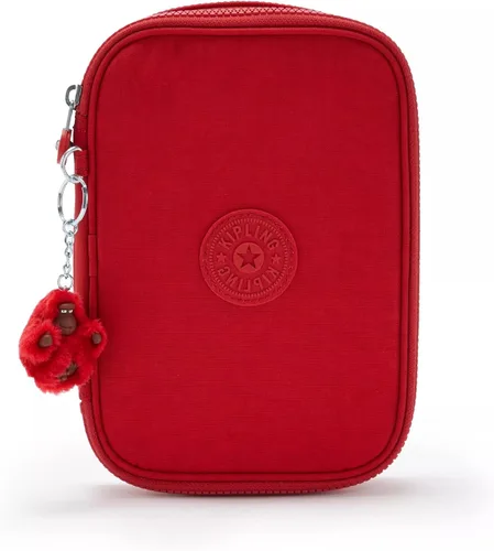 Vista 24 de Kipling Bolsa de cosméticos Bts de 100 bolígrafos para mujer Sello de flores