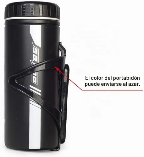 Vista 3 de HUIOP Botella de almacenamiento de herramientas, 25.4 fl oz Botella de almacenamiento Pod Ciclismo Bicicleta de almacenamiento de herramientas