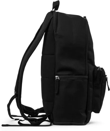 Vista 4 de Nike Mochila Heritage Eugene, Negro