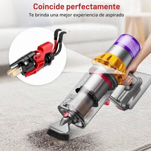 Vista 6 de Reemplazo del conjunto del interruptor de gatillo V15 compatible con Dyson