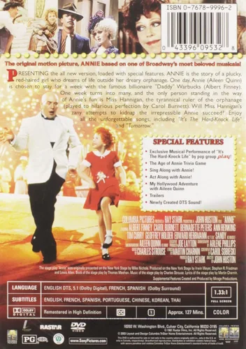 Vista 2 de Annie (Special Anniversary Edition)