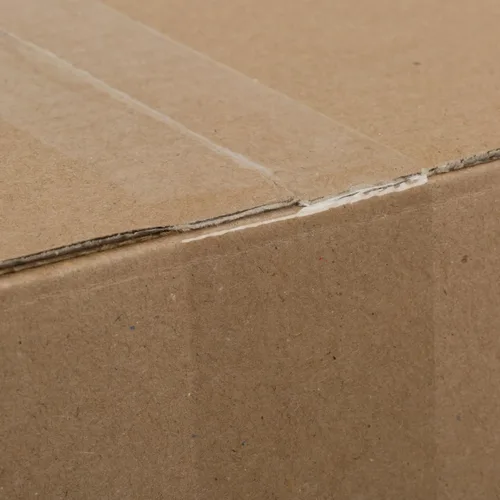 Vista 4 de Duck Recambios de cinta de embalaje transparente de alto rendimiento, 3 rollos de cinta de embalaje fuerte HP260 para envío, mudanza, correo y cajas