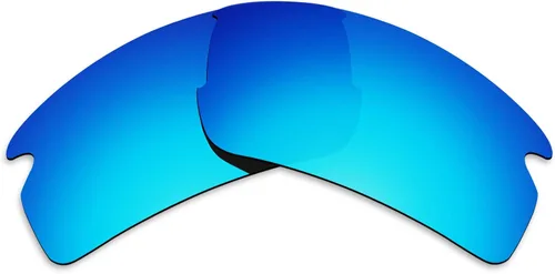 Vista 2 de Alphax Lentes de repuesto polarizados para Oakley Flak 2.0 OO9295 - Múltiples opciones