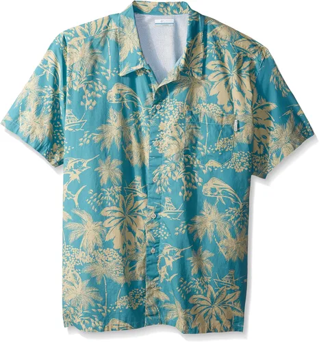 Vista 33 de Columbia Camisa de manga larga Super Tamiami para hombre