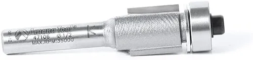 Vista 4 de Amana Tool - 47106 Carburo con punta de carburo de 1/2 diámetro x 1/2 x 1/4" vástago