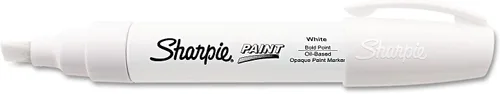 Vista 2 de Sharpie Pintura al óleo MParker Bold White (35568)