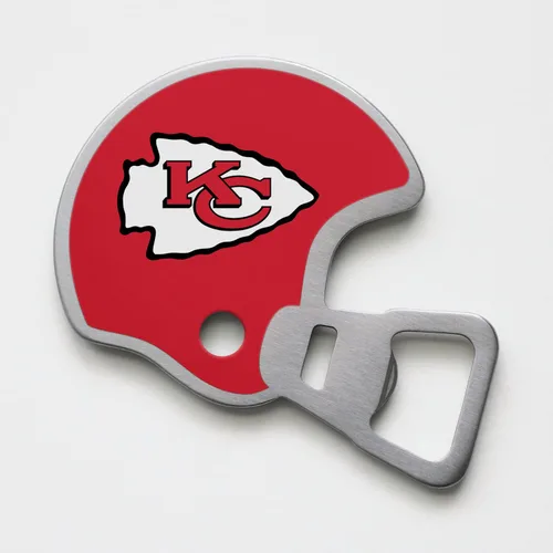 Vista 13 de YouTheFan Abridor de botellas NFL Season Opener