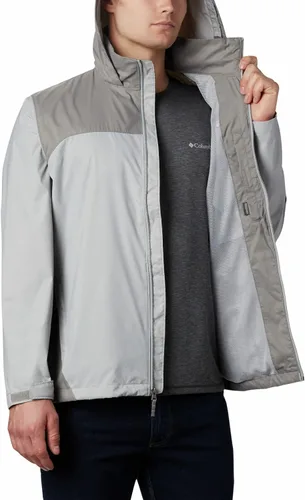 Vista 5 de Columbia Mens Glennaker Rain Jacket