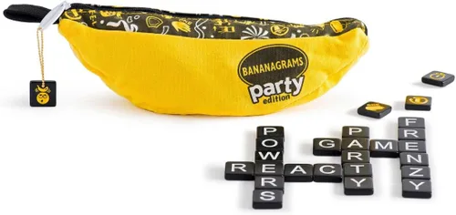Vista 3 de Bananagrams Edición Fiesta