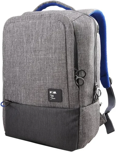 Vista 10 de Mochila para portátil Lenovo B210, 15.6 pulgadas para portátil/tableta, duradera, repelente al agua, ligera, diseño elegante, elegante para viajes