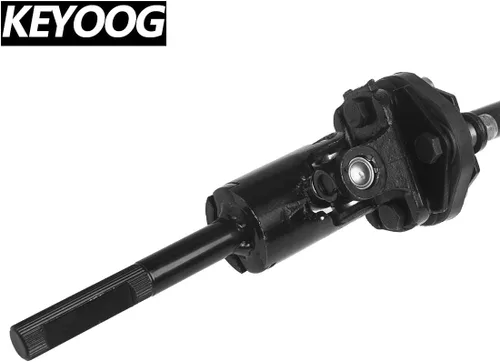 Vista 4 de Columna de eje de dirección intermedia con junta universal en U para Chevy S10 Tracker 1999-2004 Suzuki Grand Vitara 425-W01 91174749 48220-67D50
