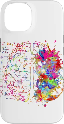 Vista 4 de Funda de regalo para neurólogo de ecuación matemática para iPhone 17