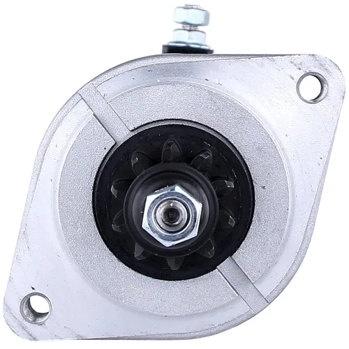 Vista 8 de RAREELECTRICAL Motor de arranque compatible con S240 X300 X300r X304 X305r X310 X320 X324 X350 X360 X370 X380 X390 X394 Mia11761 21163-0711 211