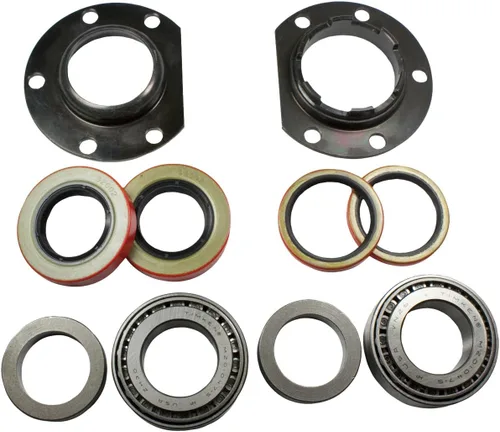 Vista 28 de Yukon Gear & Axle AK M20 - Kit de rodamiento y sello de eje para AMC modelo 20 diferencial trasero