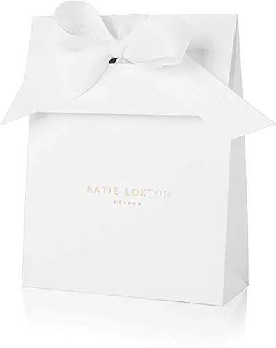 Vista 6 de KATIE LOXTON A Little Faith - Pulsera elástica ajustable para mujer