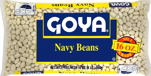 Vista 3 de Goya Foods Frijoles marinos, secos, 16 onzas (paquete de 24)