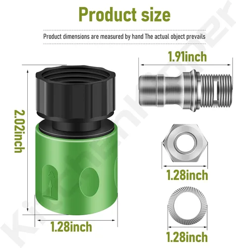 Vista 6 de 490-900-M061 Kit de lavado de cubierta compatible con CUB Cadet MTD XT1-LT42E Enduro Series tractores de jardín