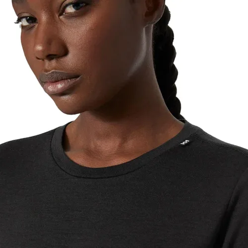 Vista 5 de Helly-Hansen LIFA Merino - Camisa ligera de capa base para mujer