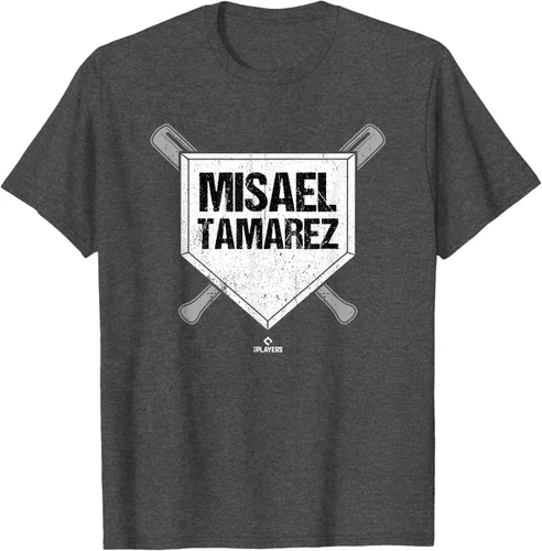 Vista 13 de Homeplate Gameday Misael Tamarez Prospect Baseball Fan Gear T-Shirt