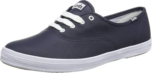 Vista 21 de Keds Womens Champion Leather Lace Up