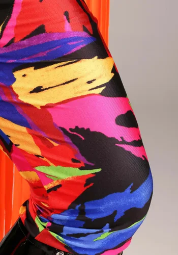 Vista 7 de Disfraz WWE Macho Man Randy Savage Multicolor