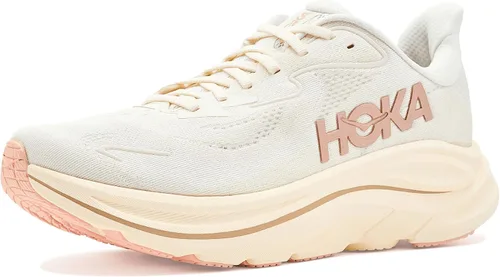 Vista 20 de Tenis de mujer Hoka Clifton 10 Rubor/Rose Latte
