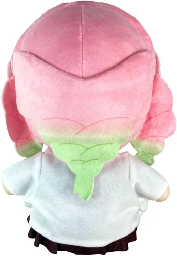 Vista 3 de Great Eastern Entertainment Demon Slayer Mitsuri Kanroji - Peluche sentado de 7 pulgadas de alto
