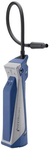 Vista 6 de Inficon D-TEK 3 con sensor de CO2, detector de fugas de CO2, 721-204-G1