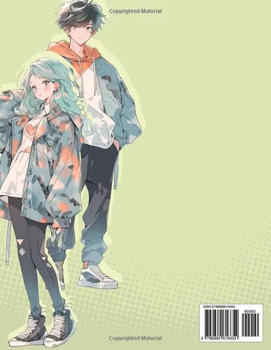 Vista 2 de How to Draw Anime and Manga Intermediate Level To Drawing Manga. Comprehensive Guide On Creating Manga With Each Chapter Dedicated To Different