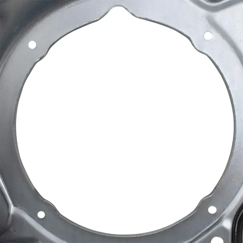 Vista 6 de Repuesto de elevalunas con panel interior de puerta para ventana delantera de acompañante para Volkswagen 1C0837656C, mando eléctrico