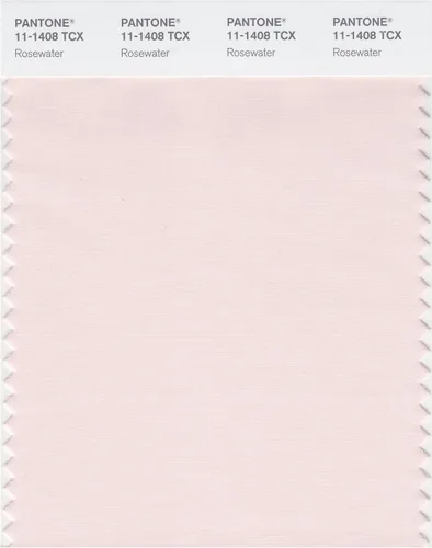 Vista 5 de Pantone Tarjeta Swatch de algodón estándar de color, color # 17-5104, gris definitivo Ultimate Gray